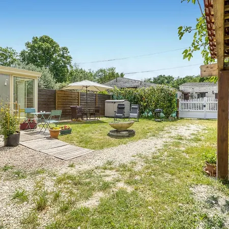 Charmante Maison Saujon