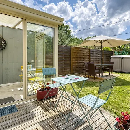 Charmante Maison Hébergement de vacances Saujon