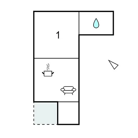 Charmante Maison Saujon