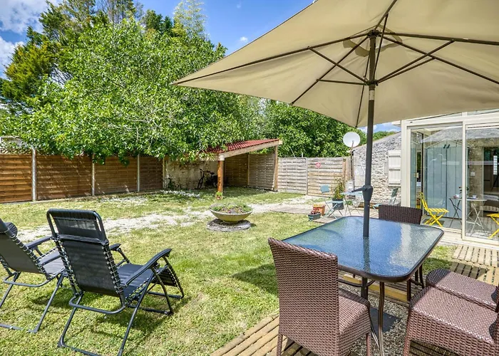 Tatil Evi Charmante Maison